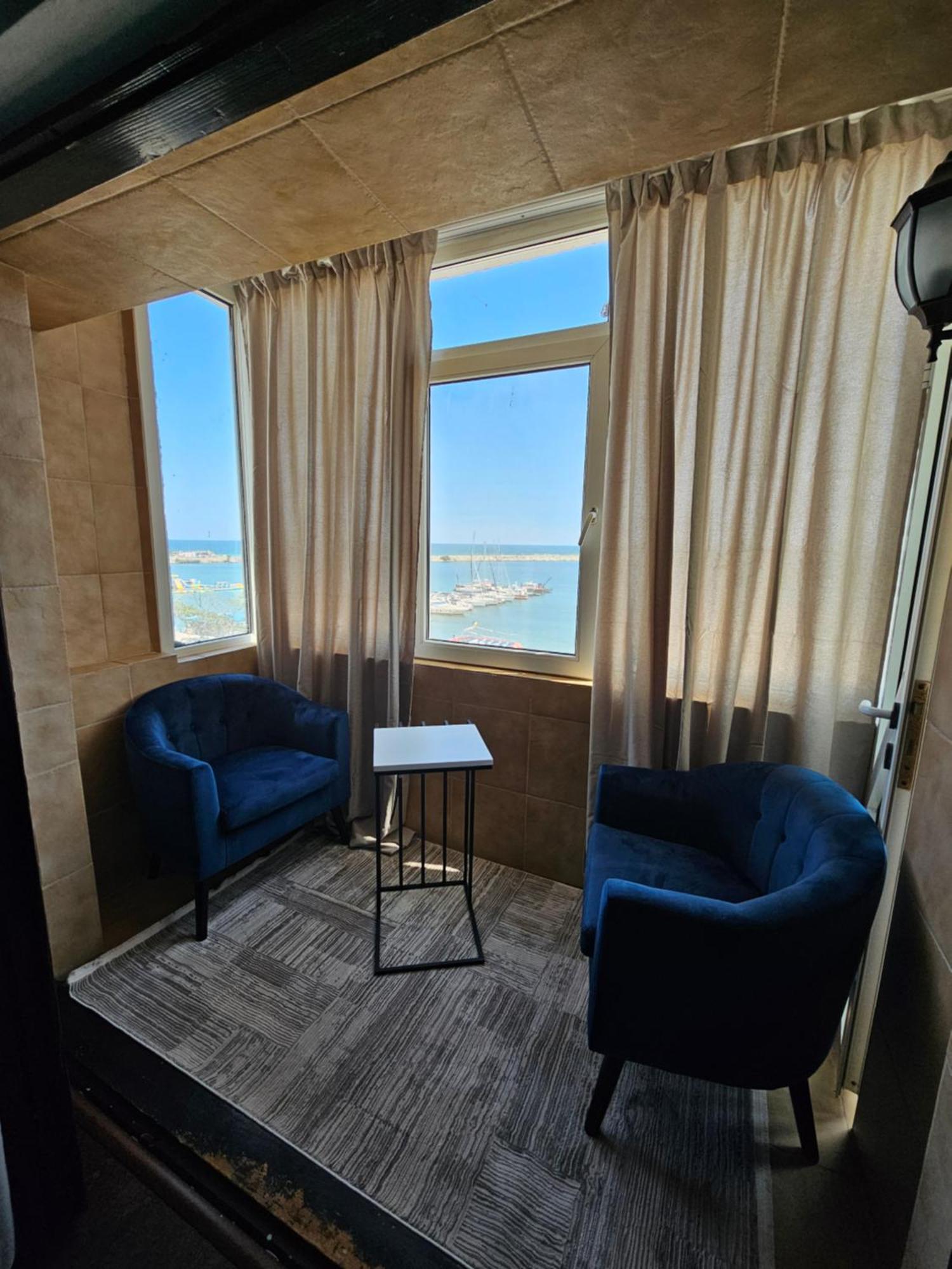 Blue Marina Sea View Apartment Mangalia Exterior photo