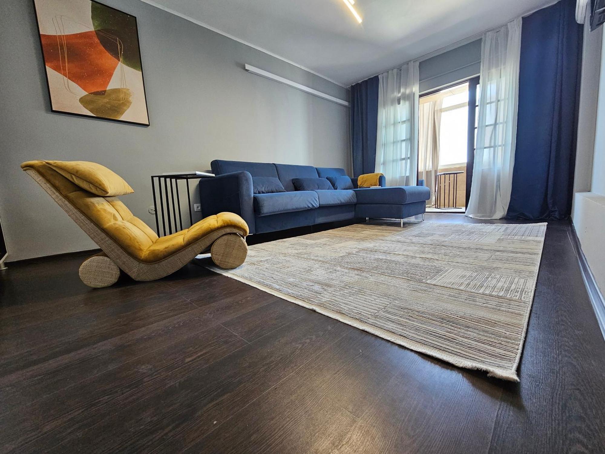 Blue Marina Sea View Apartment Mangalia Exterior photo